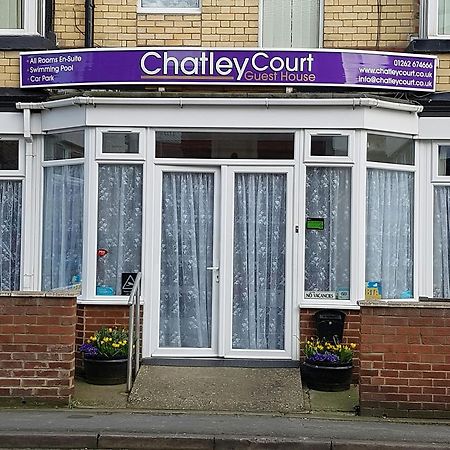 Chatley Court Guest House บริดลิงตัน ภายนอก รูปภาพ